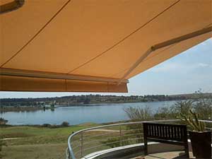 Folding Arm Hartbeespoort